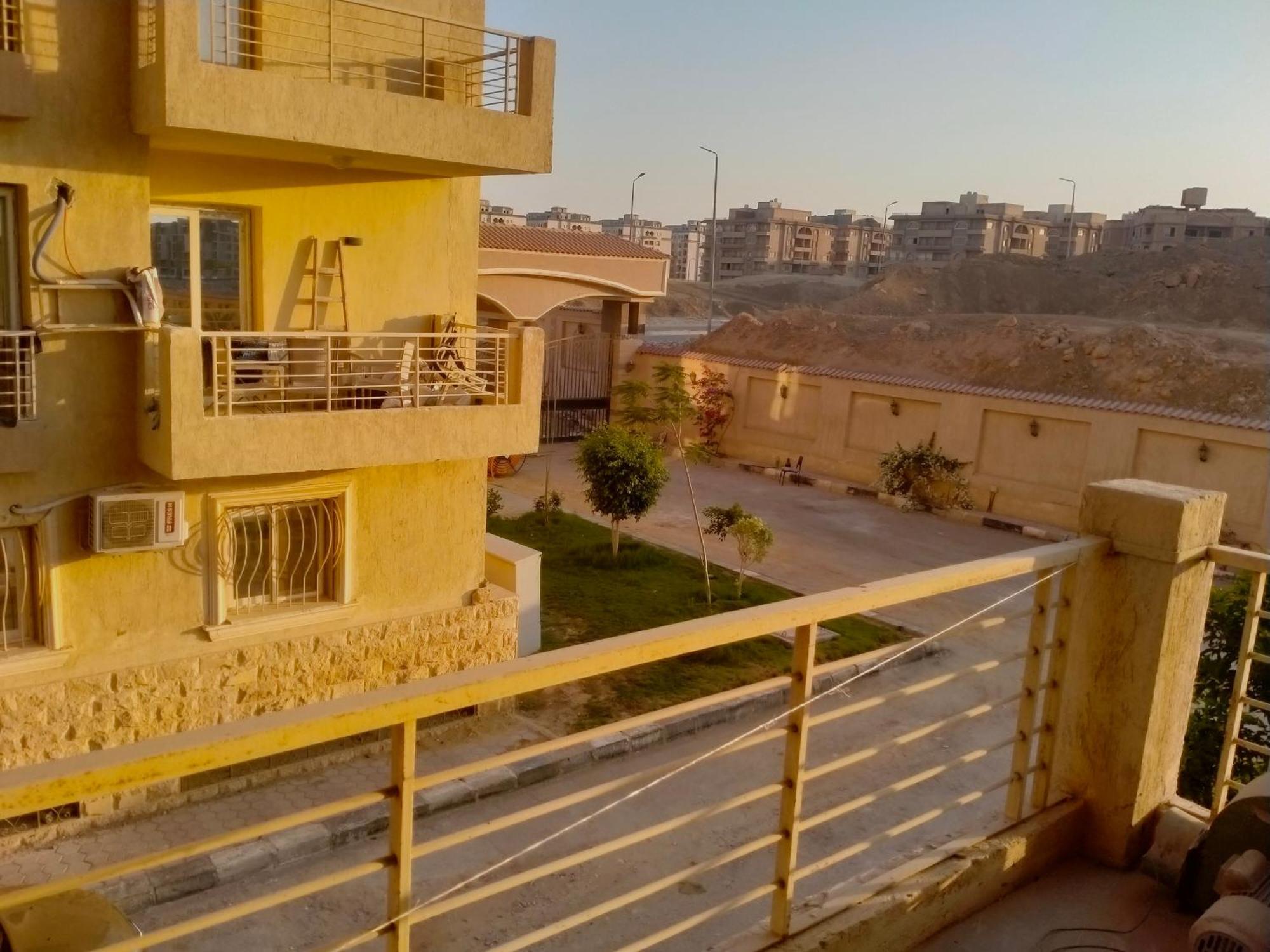 El-Nemss Guest House New Cairo Exterior photo